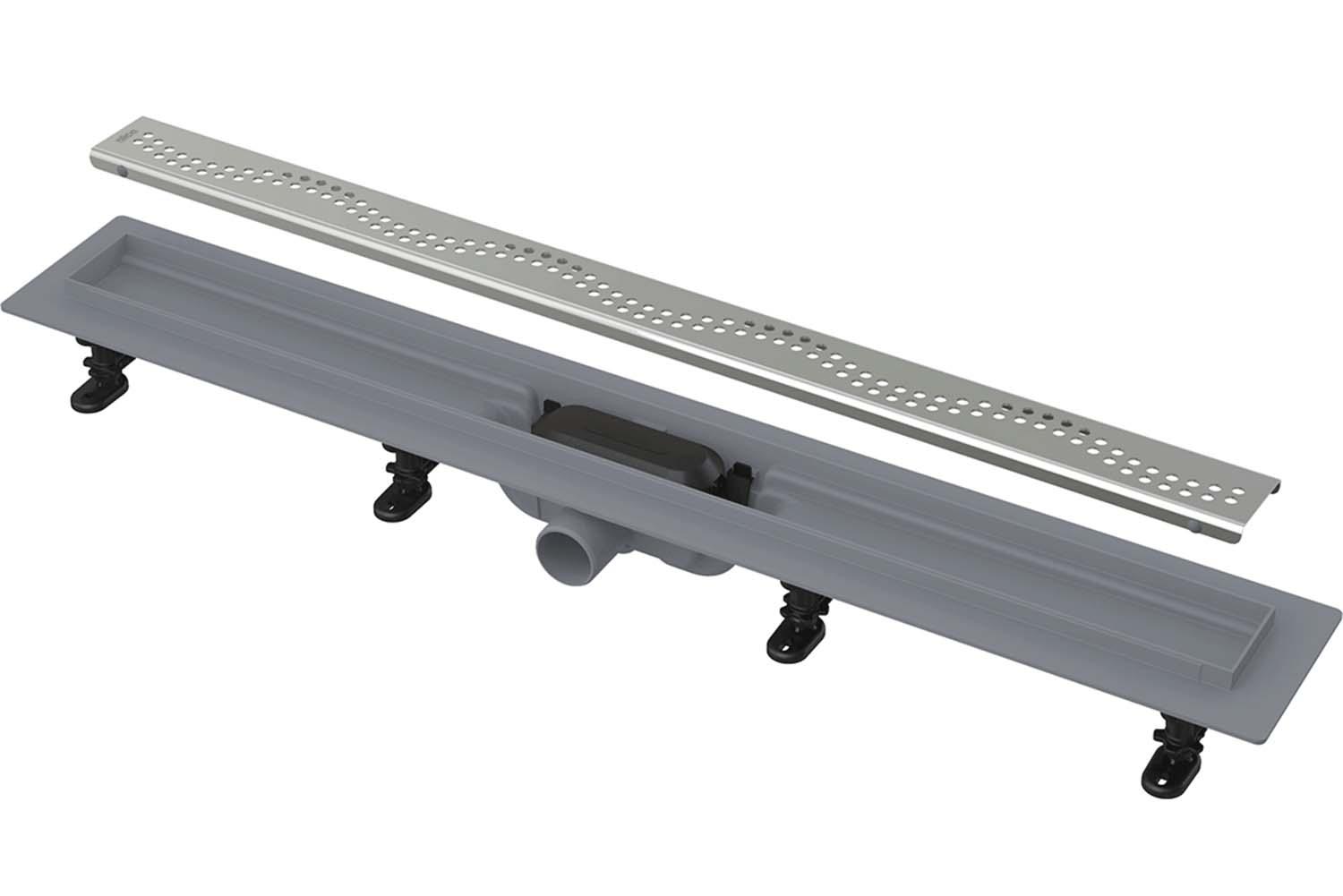 APZ8-550M Simple - Линеен Сифон